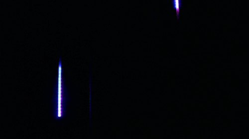 Светодиодная гирлянда Сосули невские двухцветные LED INFINILITE