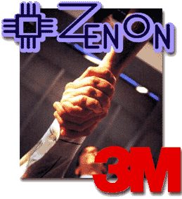 Компания ЗЕНОН становится авторизованным дистрибьютором концерна 3М