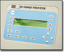 Дисплей принтера XP-2506D