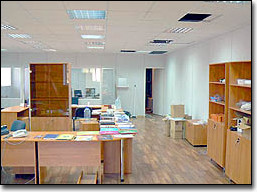 Офис для работы с клиентами ЗЕНОН-ПЕТЕРБУРГ