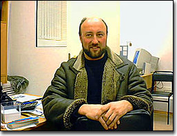 Сергей Васильев, Росреклама
