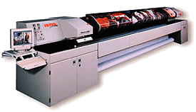 сверхширокоформатный принтер