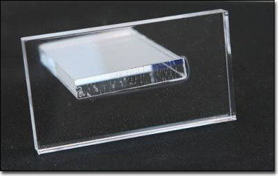 Соединение акрилового стекла цианоакрилатным клеем
