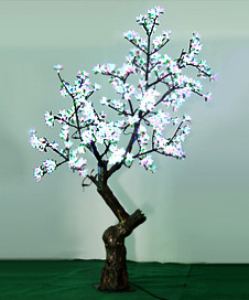 Световое дерево Сакура