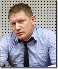 Дмитрий Белоруков
