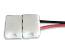 Коннектор мягкий для LED ленты 10 мм