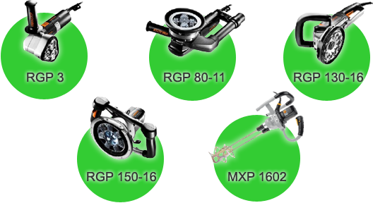 Специальные предложения RGP и MXP