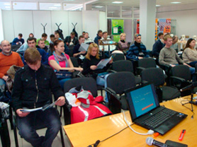 20 марта 2014 года в Ярославле был проведен семинар