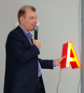 20 марта 2014 года в Ярославле был проведен семинар
