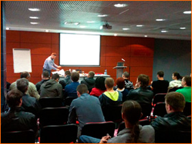 15 Апреля 2014 года в г. Ростове-на-Дону был проведен информационно-практический семинар