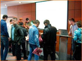 15 Апреля 2014 года в г. Ростове-на-Дону был проведен информационно-практический семинар