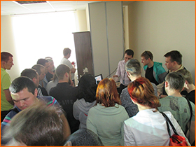 17 Апреля 2014 года в г. Краснодар был проведен семинар