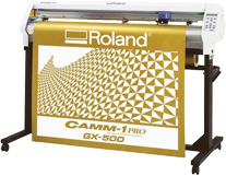 Режущий плоттер ROLAND CAMM-1 PRO GX-500 c СОП