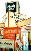экспозиционная система FLEXIFRAME