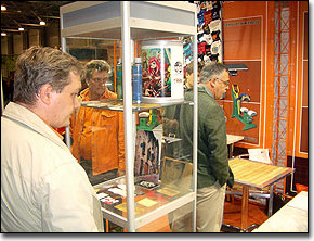 ЗЕНОН на IPSA. РЕКЛАМНЫЕ СУВЕНИРЫ. ОСЕНЬ-2007: Фоторепортаж с выставки