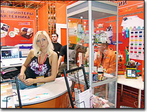 ЗЕНОН на IPSA. РЕКЛАМНЫЕ СУВЕНИРЫ. ОСЕНЬ-2008: Фоторепортаж с выставки