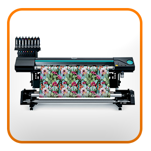 Принтер для печати на ткани Roland Texart RT-640M