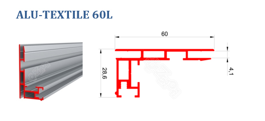 Alu-Textile 60