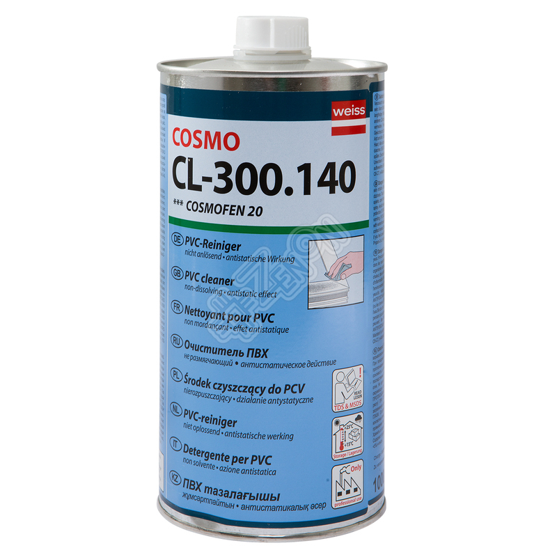  COSMOFEN 20 (COSMO CL-300.140) для очистки пластиков, 1 л