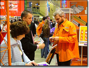 ЗЕНОН на Рекламе-2007: Фоторепортаж с выставки