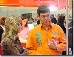 ЗЕНОН на Рекламе-2007: Фоторепортаж с выставки