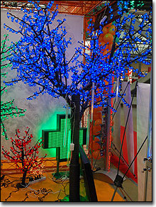 Зенон на выставке РЕКЛАМА-2011