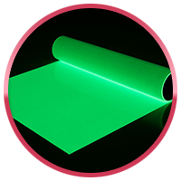 DARKLITE - светонакапливающая фотолюминесцентная пленка