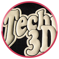 TECHNO - эффект пластизоли