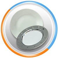 Тарелки для сублимационной печати