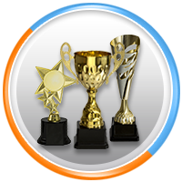 Кубки и награды