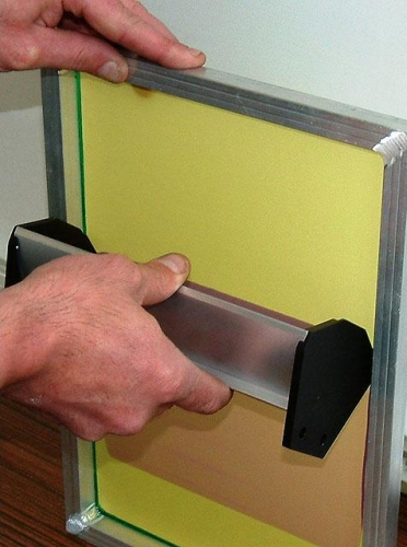 Берегите край ракель-кюветы