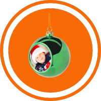 Шары цветные глянцевые