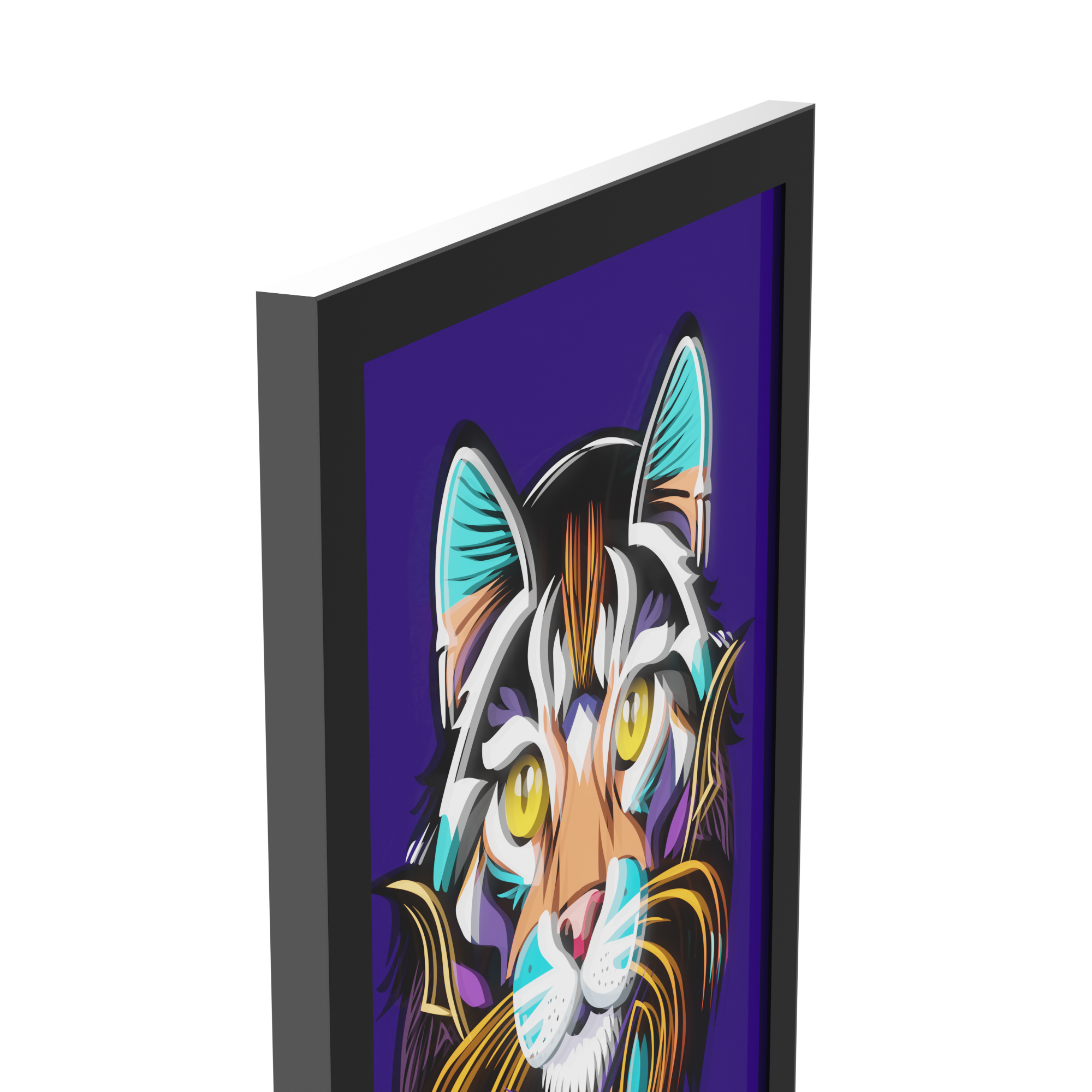 профиль ALU-MAGNETIC 20