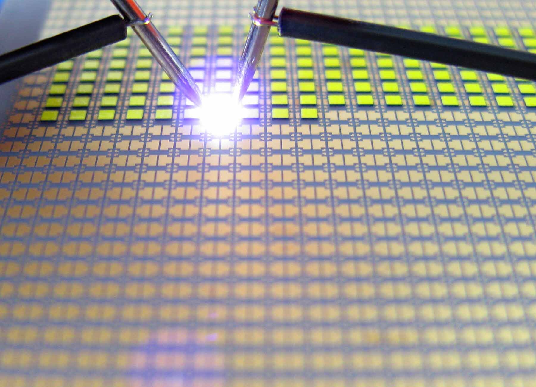 Повсеместное внедрение светодиодов