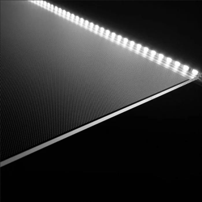 От неона к тонким световым панелям