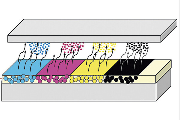специальный полимерный слой