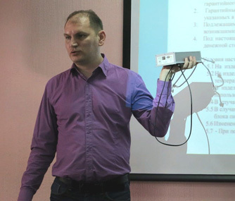 23 октября в 12:00 - семинар в Санкт-Петербурге Светодиоды в рекламе 2014: проще, ярче, дешевле!