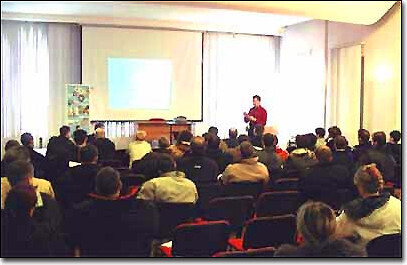 Семинар 3М в Нижнем Новгороде прошел отлично. Образовательная работа ЗЕНОНа - уже добрая традиция