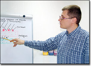 Информационный семинар во Владивостоке "Чернила для широкоформатной печати: секреты мастерства"