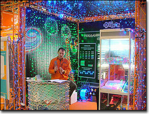 Информационно-практический семинар в Самаре: "LED vs LAMP! Преимущества и недостатки светодиодных и люминесцентных источников света в рекламе"