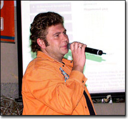 Информационно-практический семинар в Екатеринбунге: "Выставочные и презентационные системы - мобильные инструменты продаж от компании ЗЕНОН"