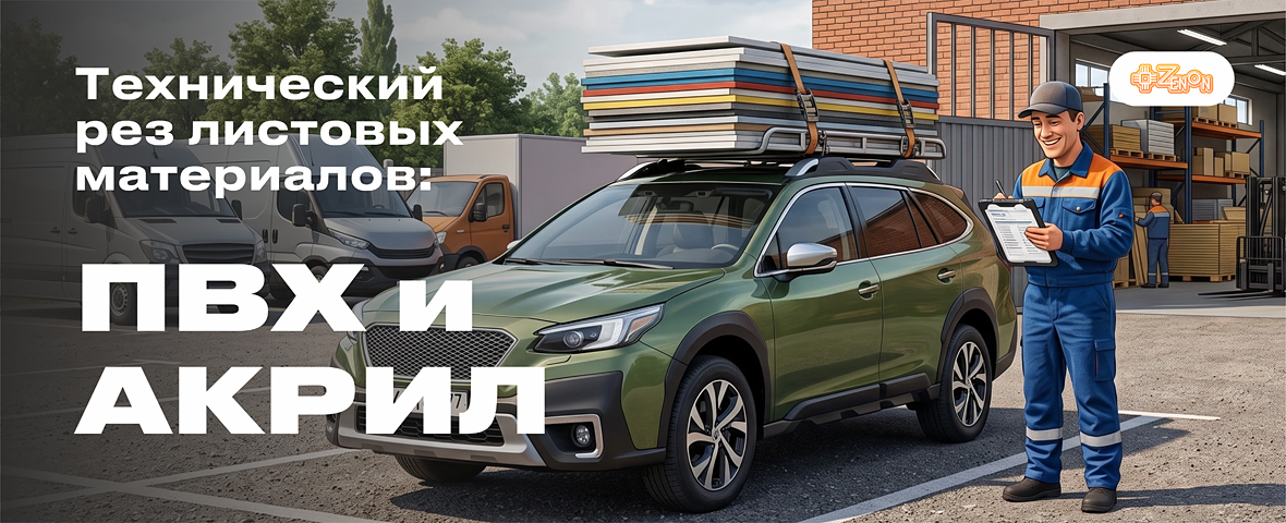 Изменение условий технического реза листовых материалов