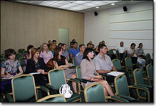 Семинар в Пятигорске "Мобильные выставочные и презентационные системы от компании ЗЕНОН" состоялся!!!