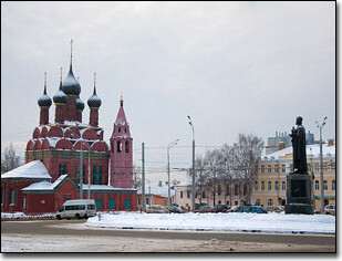 Жемчужина Золотого Кольца теперь в братстве ЗЕНО-кольца! 22 декабря открывается филиал ЗЕНОН-ЯРОСЛАВЛЬ!