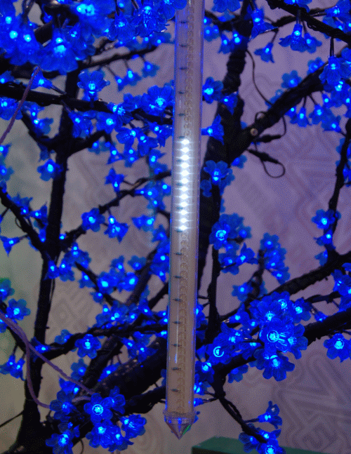 Светодиодная гирлянда Тающие сосульки LED INFINILITE