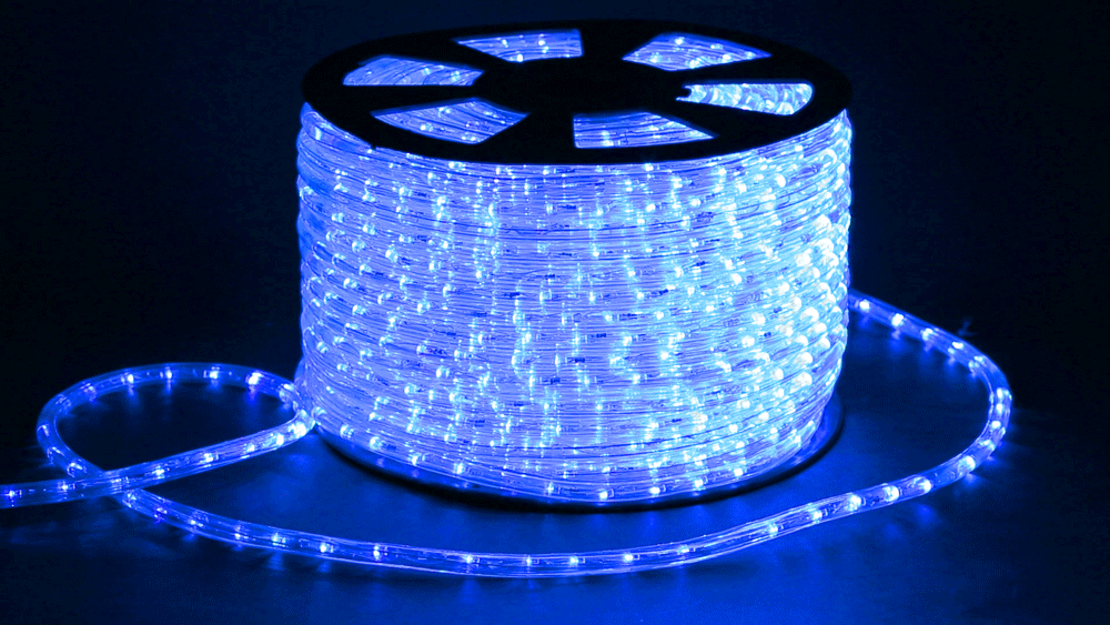 Световые шнуры - дюралайт