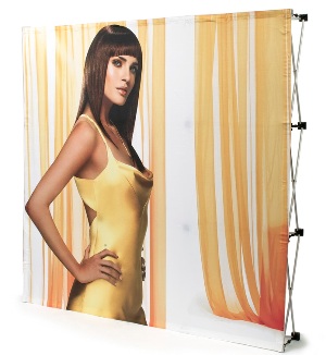 Зонтичный (Pop Up) стенд