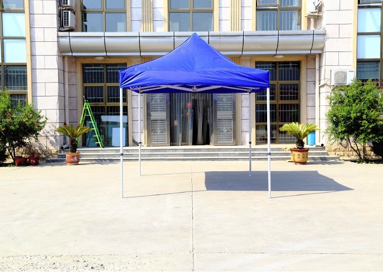 Мобильный тент облегченный