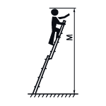 Высота двух секций (м) Высота двух секций (м)