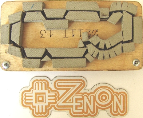 Образцы форм, изготовленных под заказ